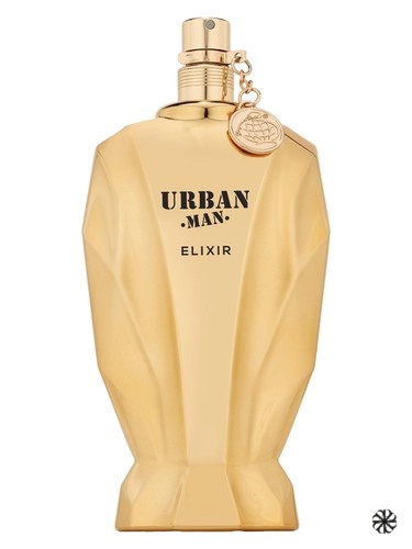 Urban Man Elixir Fragrance World