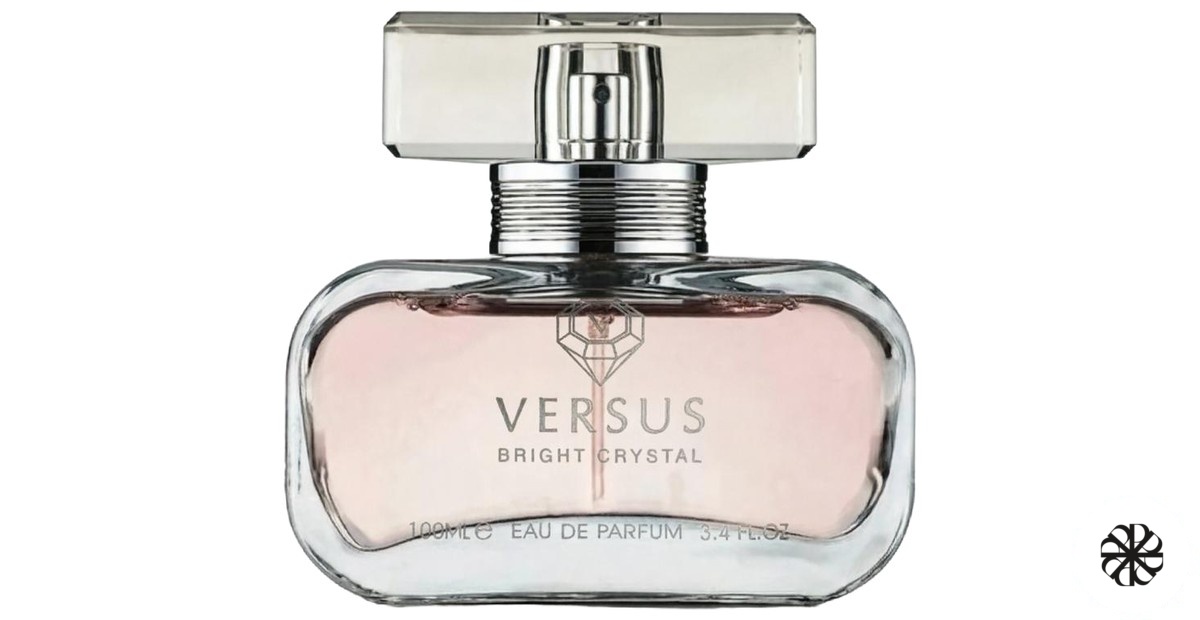Versus Bright Crystal Fragrance World