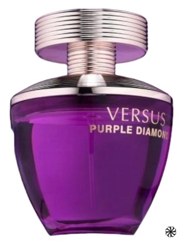 Versus Purple Diamond Fragrance World