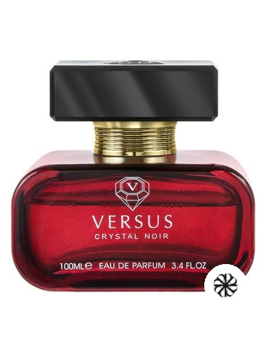 Versus Crystal Noir Fragrance World