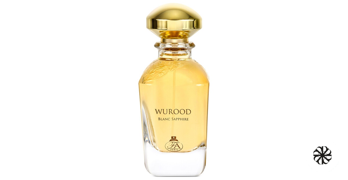 Wurood Blanc Sapphire Fragrance World