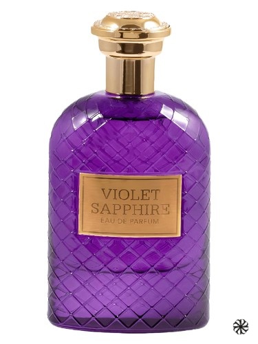 Violet Sapphire Fragrance World
