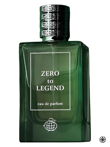 Zero To Legend Fragrance World