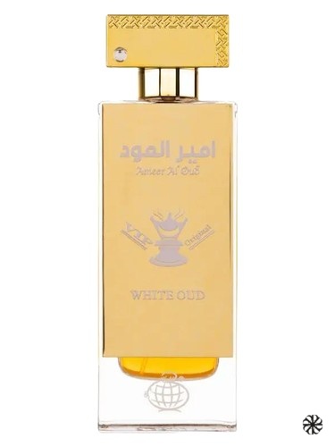 Ameer Al Oud VIP White Oud Fragrance World
