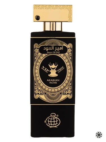 Ameer Al Oud Arabian Noir Fragrance World