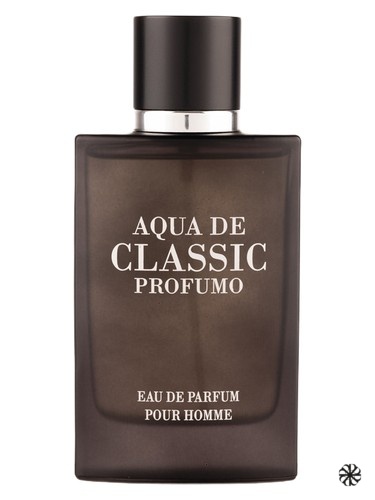 Aqua de Classic Profumo Fragrance World