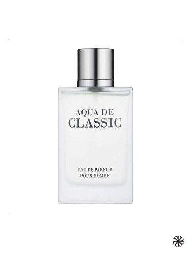 Aqua de Classic Eau de Parfum Fragrance World