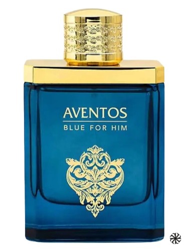 Aventos Blue for Him Fragrance World