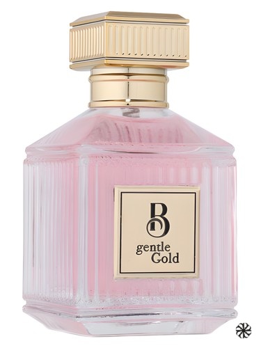 B Gentle Gold Fragrance World