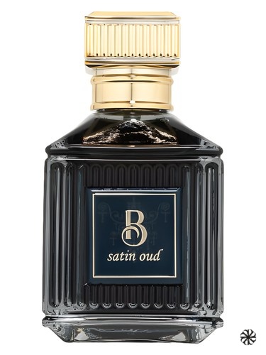 B Satin Oud Fragrance World