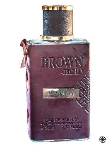 Brown Orchid Oud Edition Fragrance World