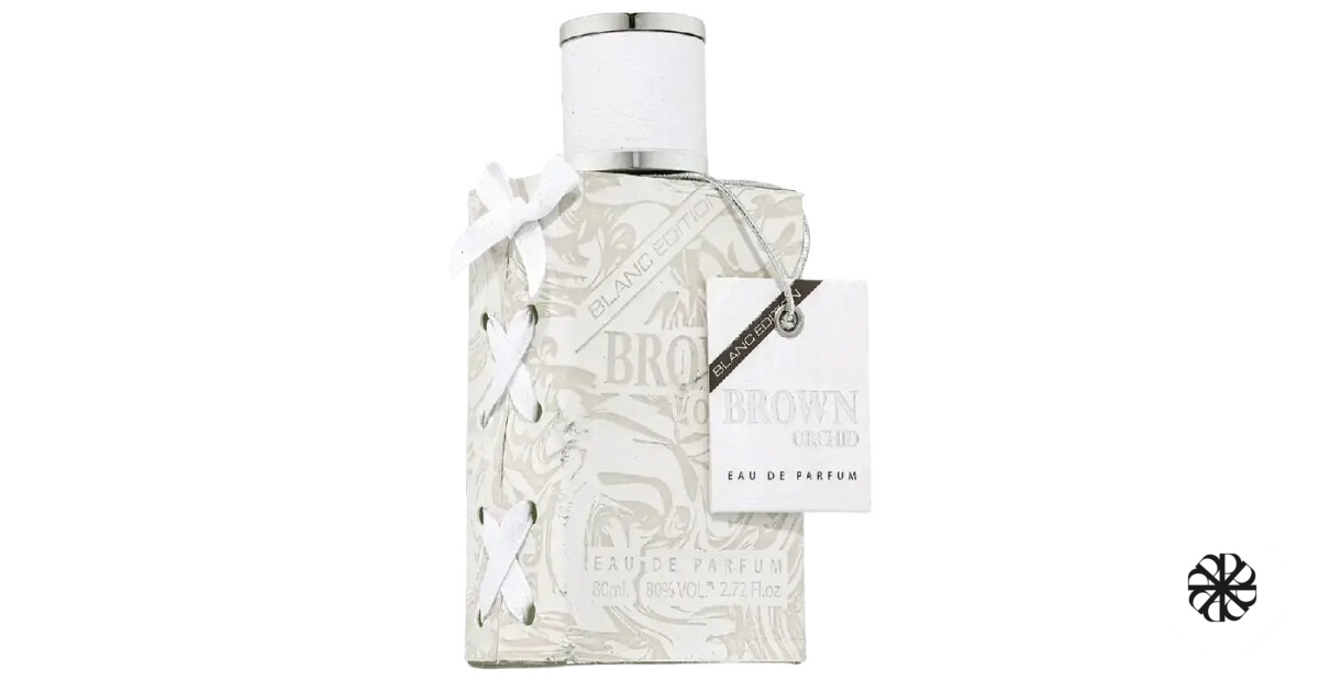 Brown Orchid Blanc Edition Fragrance World