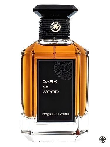 Dark As Wood Fragrance World