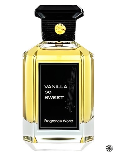 Vanilla So Sweet Fragrance World