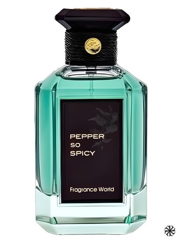 Pepper So Spicy Fragrance World