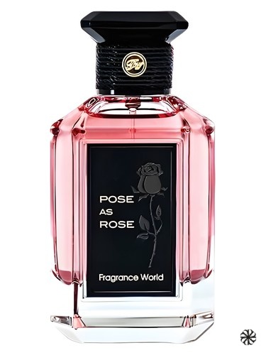 Pose As Rose Fragrance World