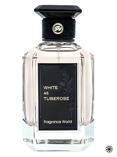 White As Tuberose Fragrance World