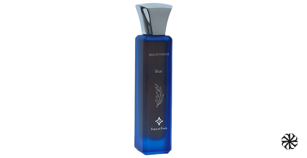 Beauté Fraîche Blue Frais Et Frais