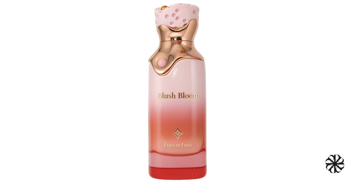 Blush Bloom Frais Et Frais