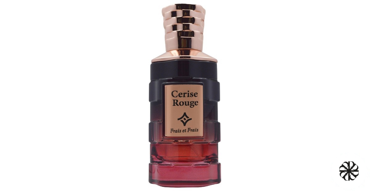 Cerise Rouge Frais Et Frais
