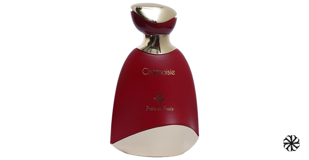 Cramoisie Frais Et Frais