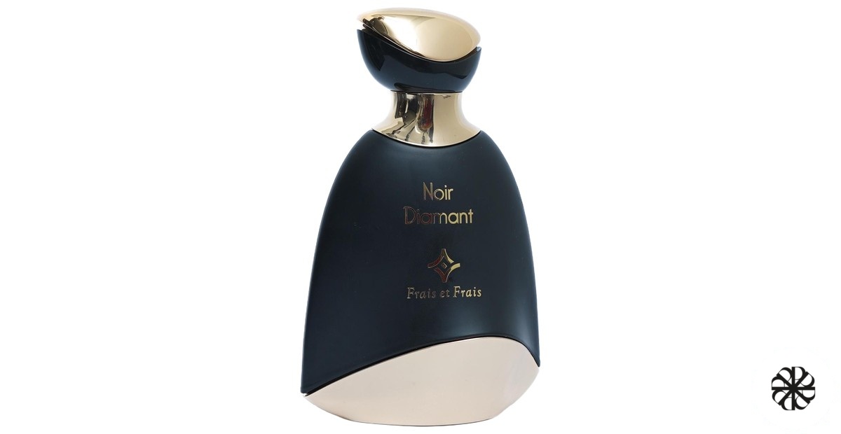 Diamant Noir Frais Et Frais