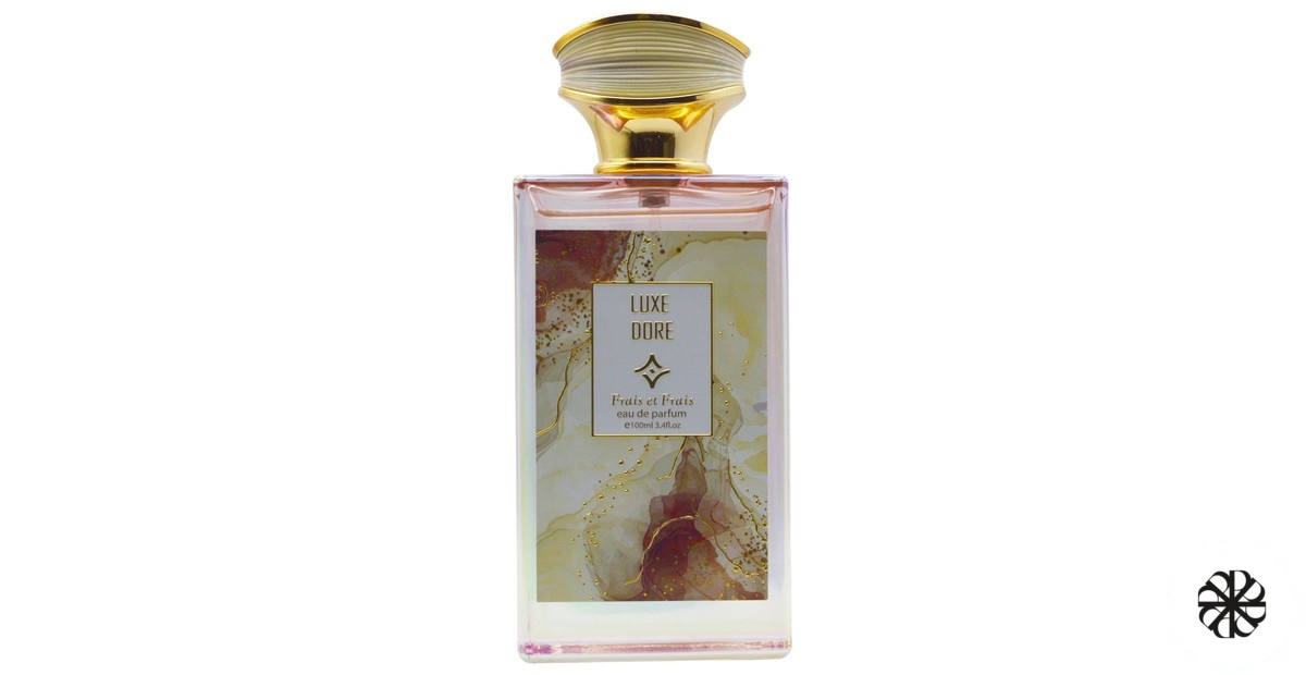 Luxe Doré Frais Et Frais
