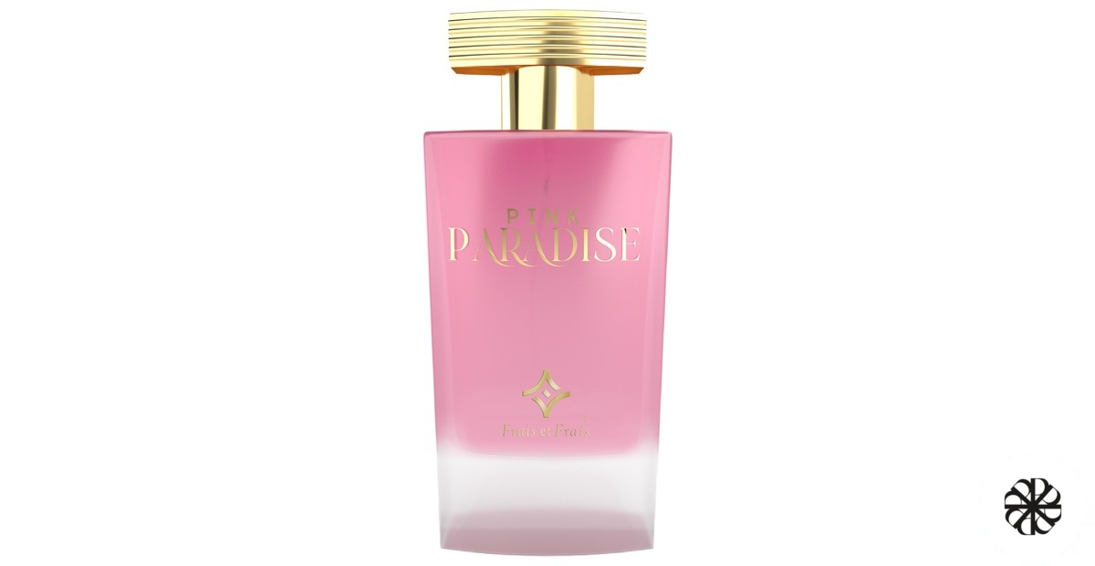 Pink Paradise Frais Et Frais