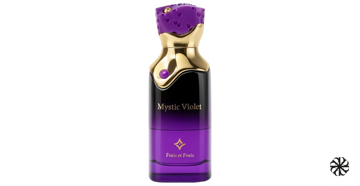 Mystic Violet Frais Et Frais