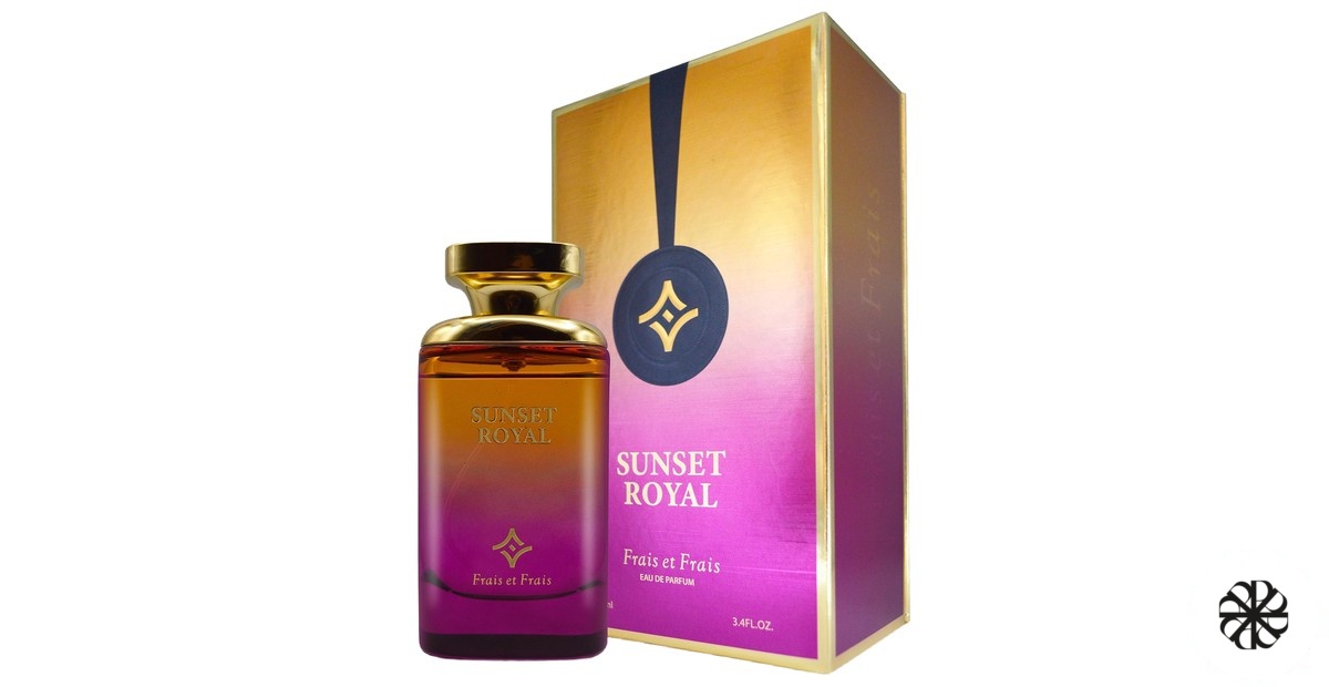 Sunset Royal Frais Et Frais