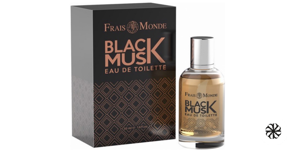Black Musk Frais Monde