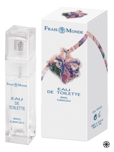 Iris Gray Frais Monde