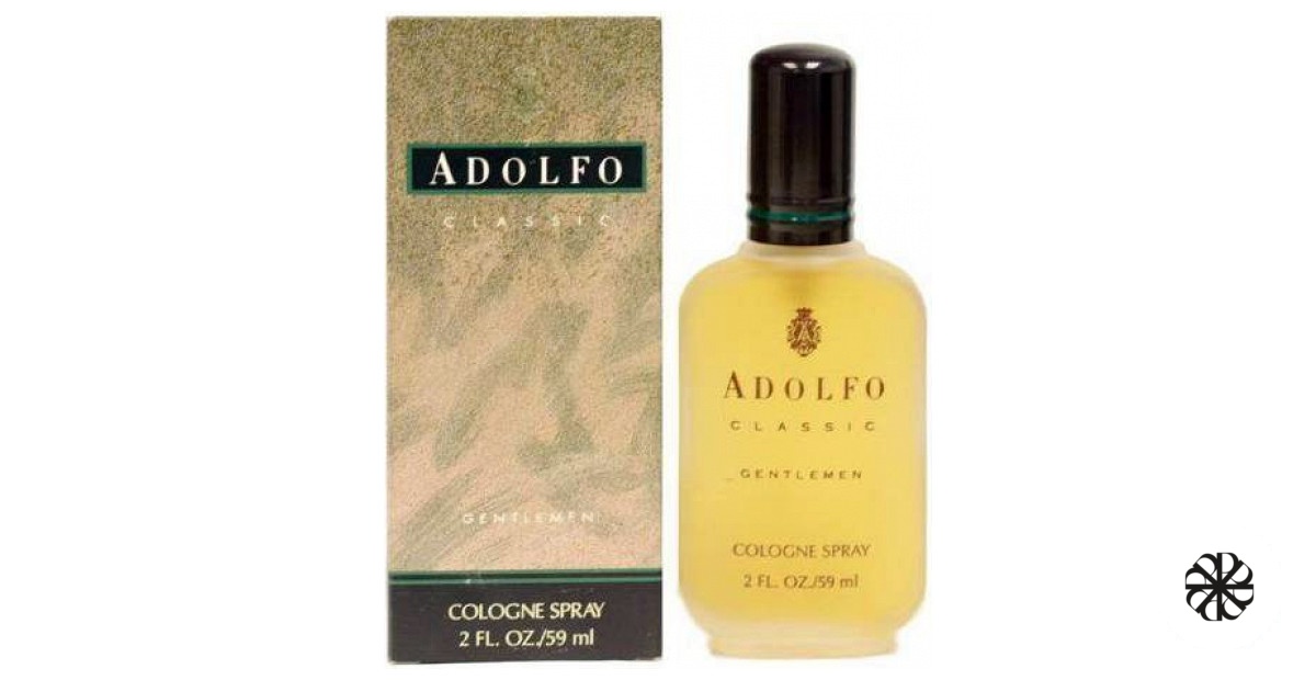 Adolfo Classic Gentlemen Frances Denney