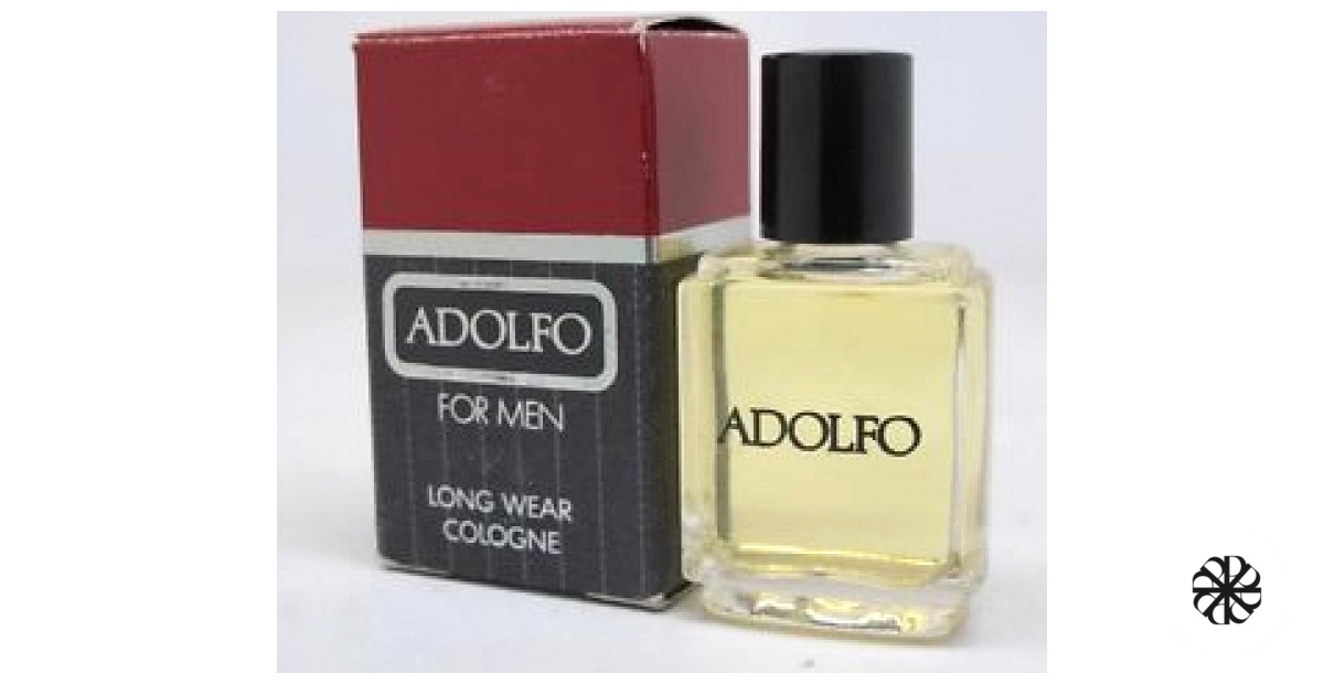 Adolfo for Men Frances Denney