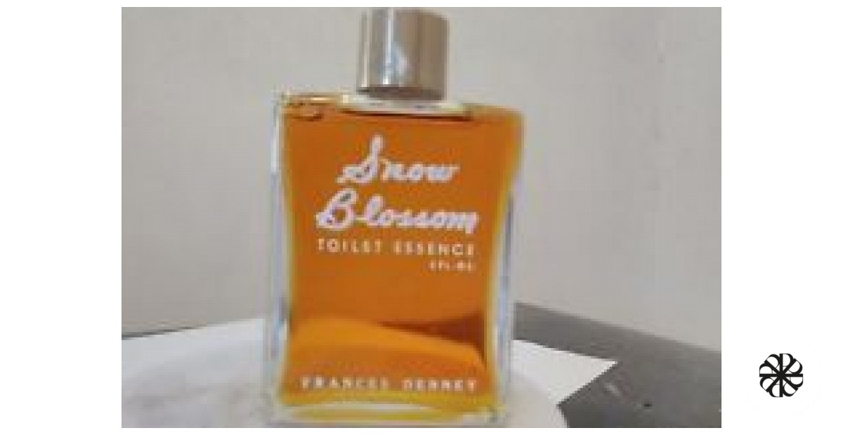 Snow Blossom Frances Denney