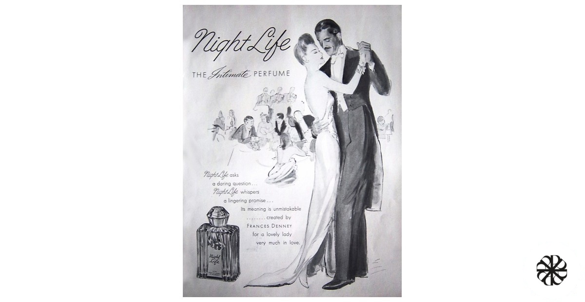Night Life Frances Denney