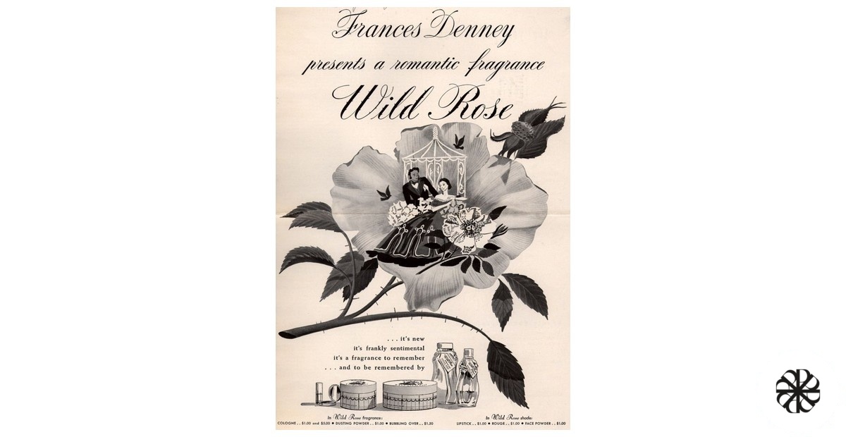 Wild Rose Frances Denney