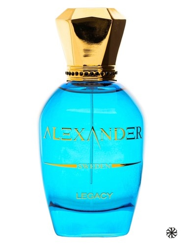 Legacy Alexander