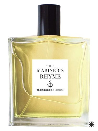 The Mariner's Rhyme Francesca Bianchi