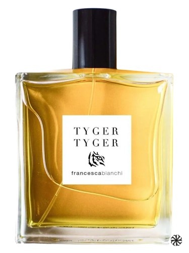 Tyger Tyger Francesca Bianchi