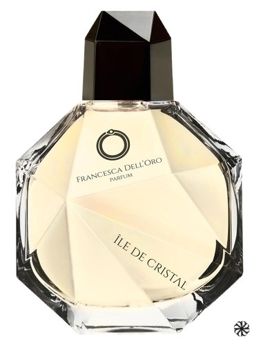 Île de Cristal Francesca dell'Oro