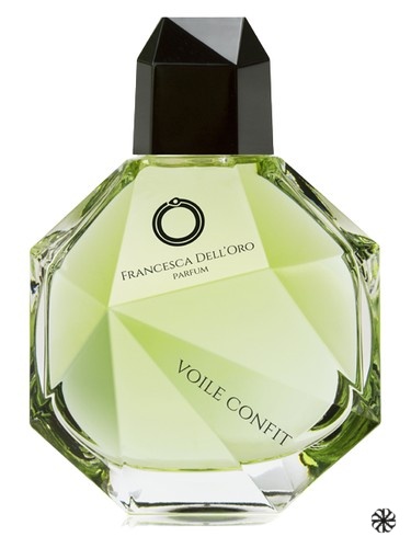Voile Confit Francesca dell'Oro
