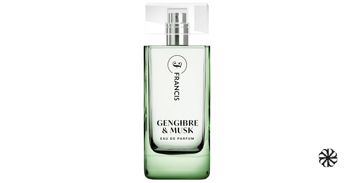 Gengibre e Musk Francis