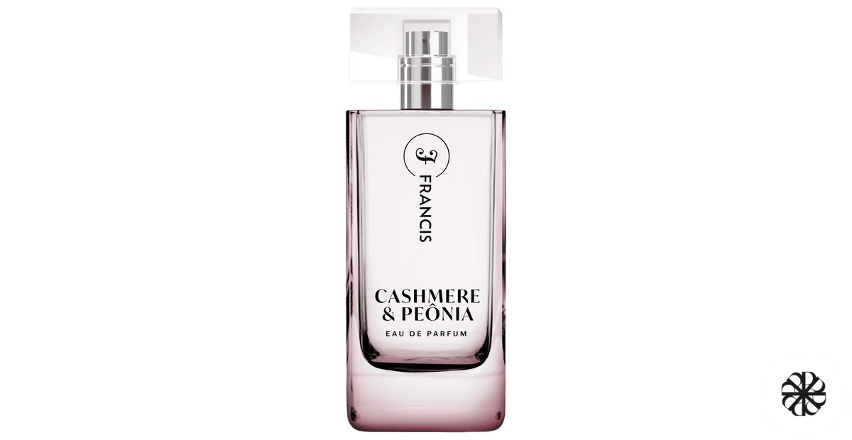 Cashmere & Peônia Francis