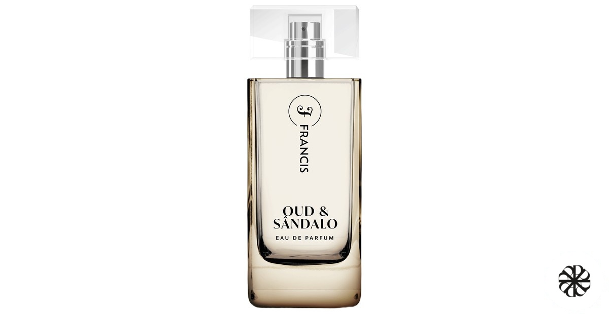Oud & Sândalo Francis