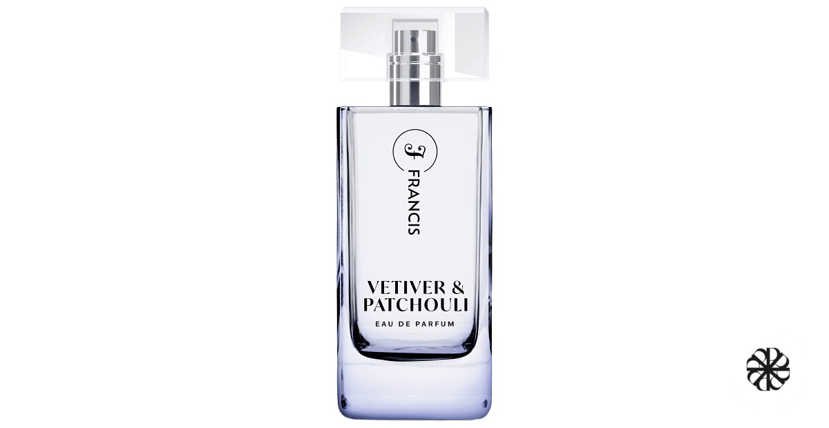 Vetiver & Patchouli Francis