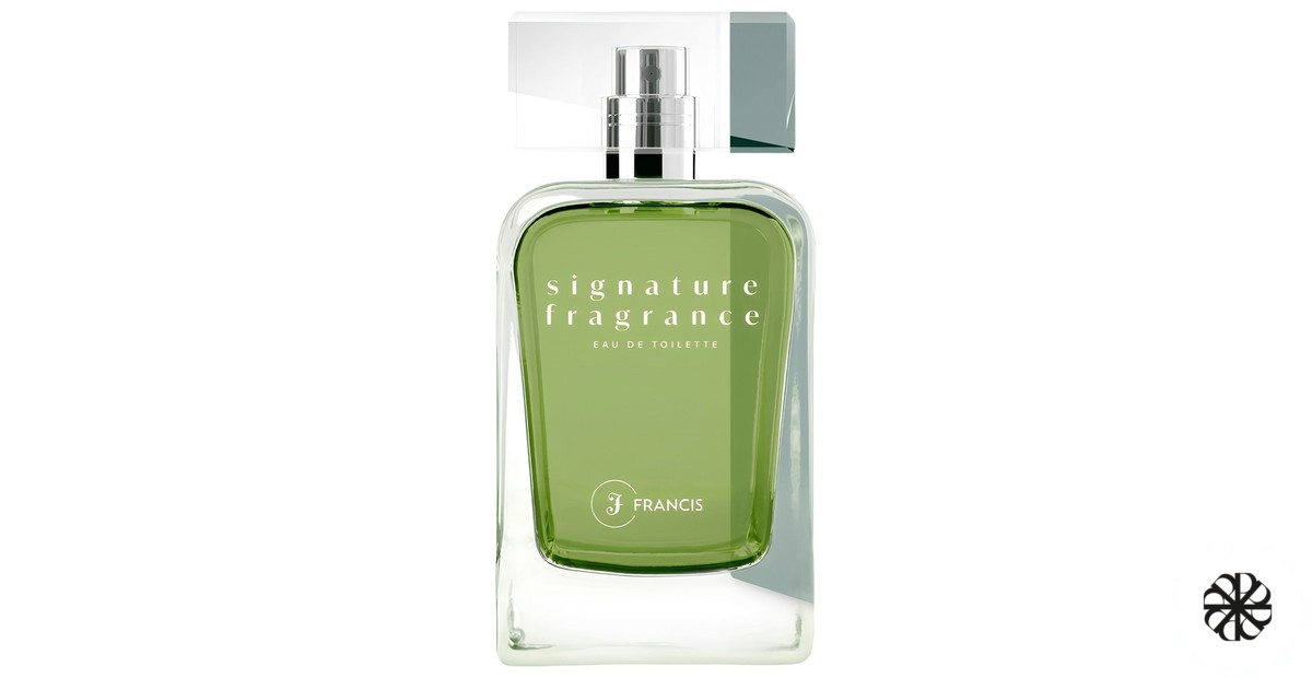 Signature Fragrance Francis