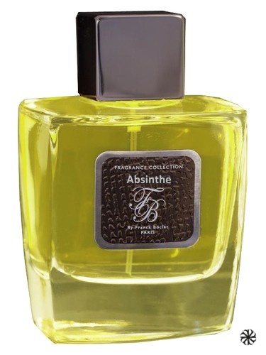 Absinthe Franck Boclet