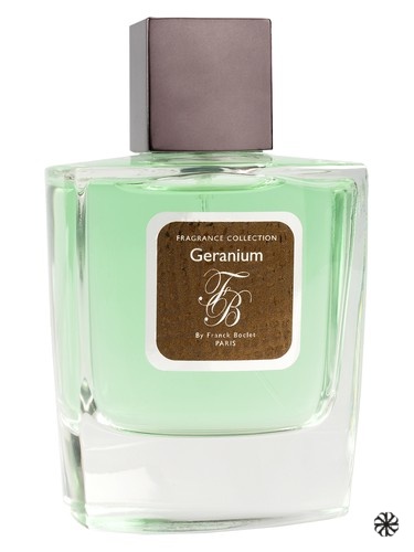 Geranium Franck Boclet