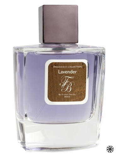 Lavender Franck Boclet